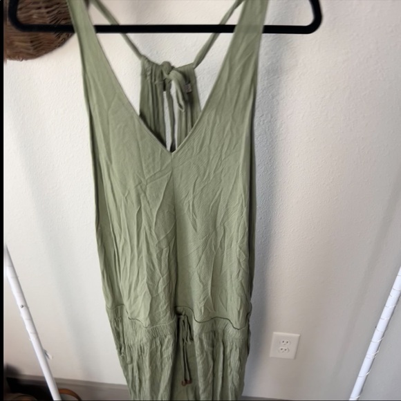 Green Romper - Picture 5 of 6
